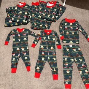 Hanna Andersson Star Wars Matching PJs